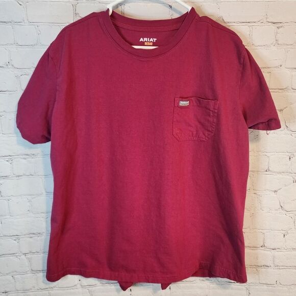 Men's Ariat "Rebar" shirt, size XXL - Picture 1 of 5